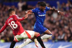 Chelsea, sahasında Manchester United'ı tek golle devirdi