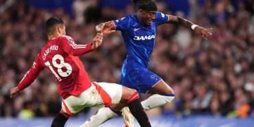 Chelsea, sahasında Manchester United'ı tek golle devirdi