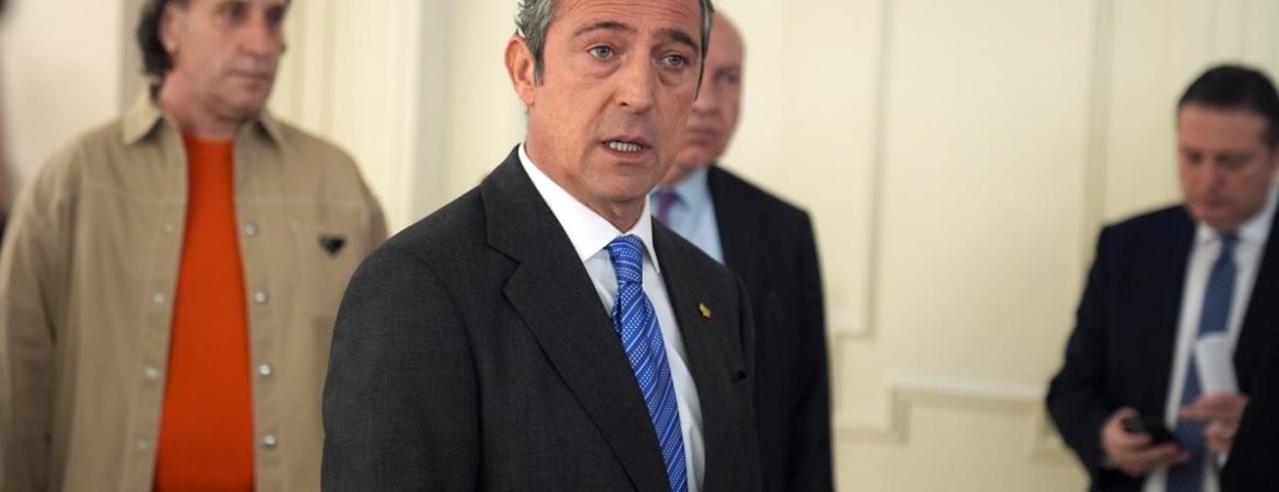 Fener'de eylülde seçim sesleri